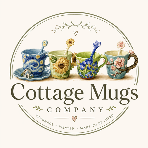 Cottage Mugs